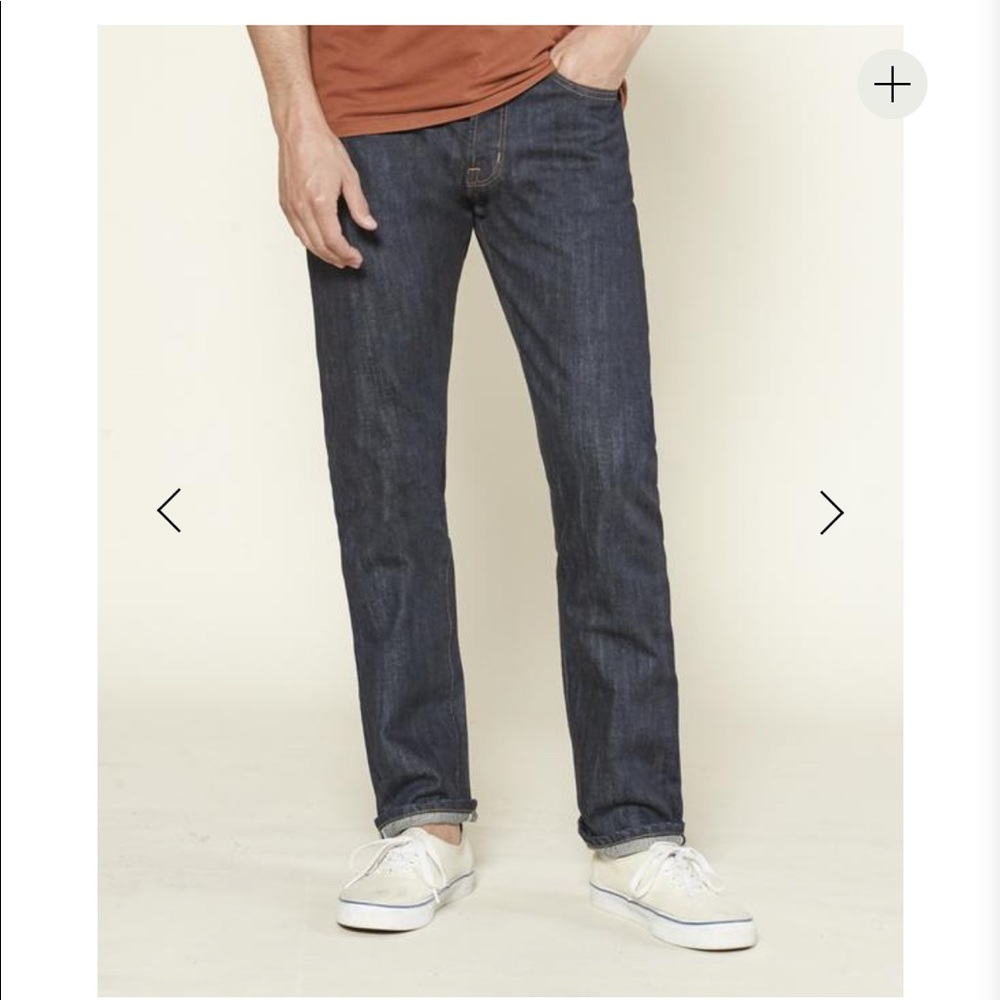 Outerknown S.E.A Selvedge Denim